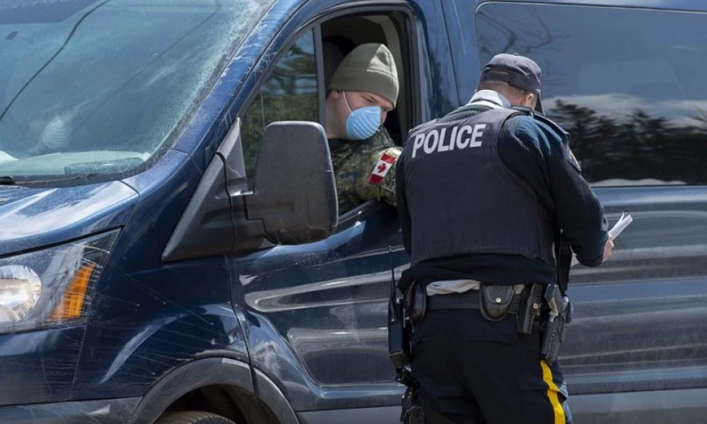 Καναδάς: Οικογένεια μουσουλμάνων παρασύρθηκε από ένα φορτηγάκι-4 νεκροί